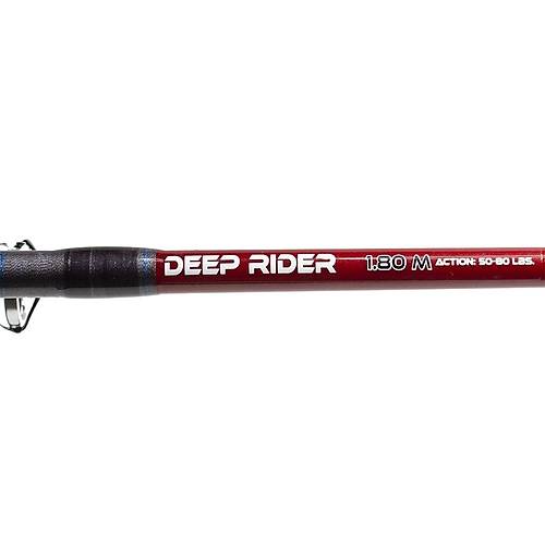 Ryuji Deep Rider 1.80m 50-80 LBS 1+1 Trolling Olta Kam��� (RYJDR180)