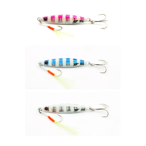 SHUFA MIX JIG SERIES 3 ADET