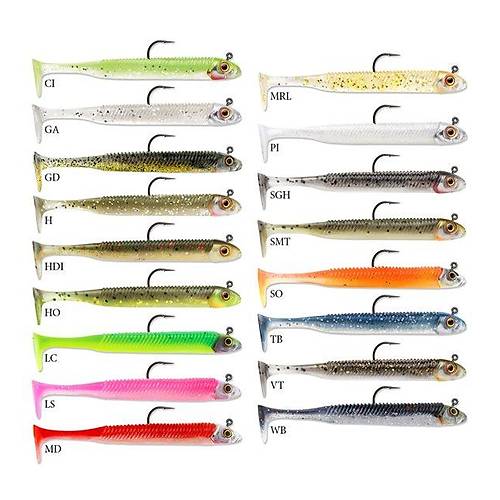 Storm 360GT Searchbait Sahte Bal 9 Cm 3 L Set