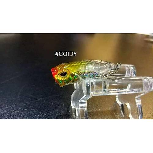 FUJIN Tiny Popper Mini LRF Popper