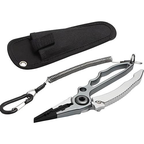 Captain 7506 Grip Al�minyum �ok Ama�l� Pense K�l�fl� Kendinden Kilitli 19cm