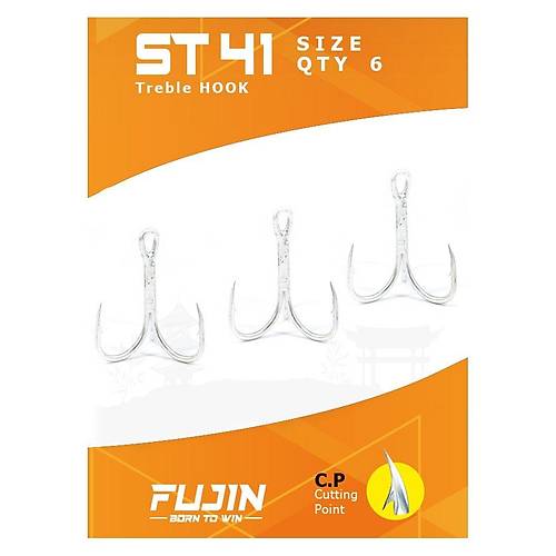 Fujin ST41 l Maket Balk nesi Nickel