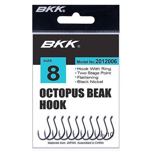 BKK Octopus Beak Olta ��nesi
