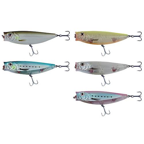 Savage gear 3D Minnow Pop Walker80 8cm 14g Suni Yem