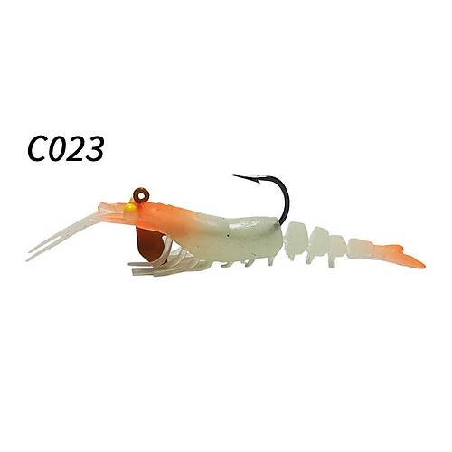 NEW Osaka Caridina Shrimp TPE Yumu�ak Karides 7,62 Cm 6,5 Gr