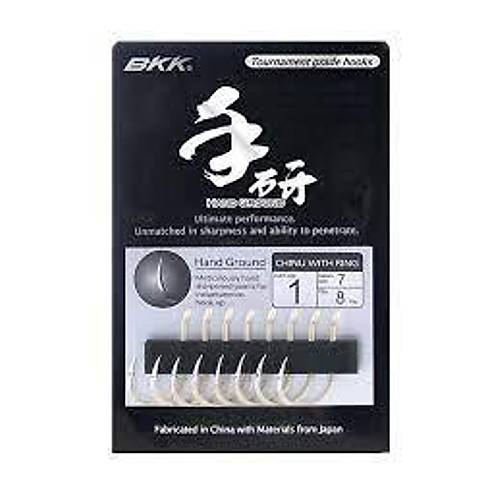 BKK Chinu-R Hand Ground FANGR� MERCAN TAKIMI