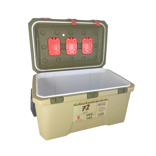 Freeze Peak Maxcold Contour 153 QT Soutucu Buzluk 145 Litre