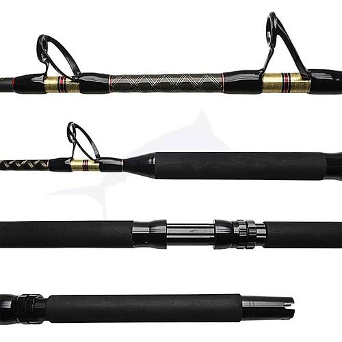 Shimano  TLD B Stand Up 1,65m 5'5