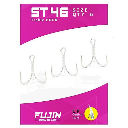 Fujin ST46 l Maket Balk nesi
