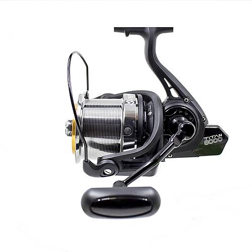 Remixon Titan 8000 Surf Olta Makinesi (+2 Al�minyum Yedek Kafal�) (TTN8000)