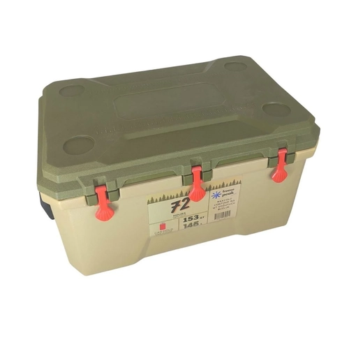 Freeze Peak Maxcold Contour 153 QT Soutucu Buzluk 145 Litre