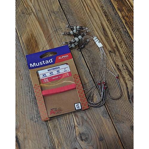 Mustad Alpha Point Derinsu Takm