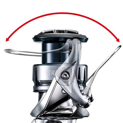 Shimano Stradic 1000 FM