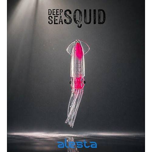 DEEP SEA SQUID BODY X6152 GLOW PINK