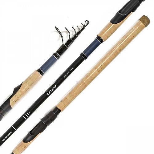 Shimano Catana FX Spinning Tele 2,70m 10-30g 6pc SCATFXTE27M