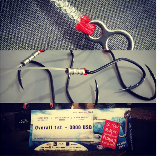 Power Jig Knot Sleeve Jig Dm pi
