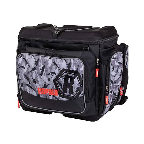 Rapala Lure Camo Tackle Bag Magnum #L