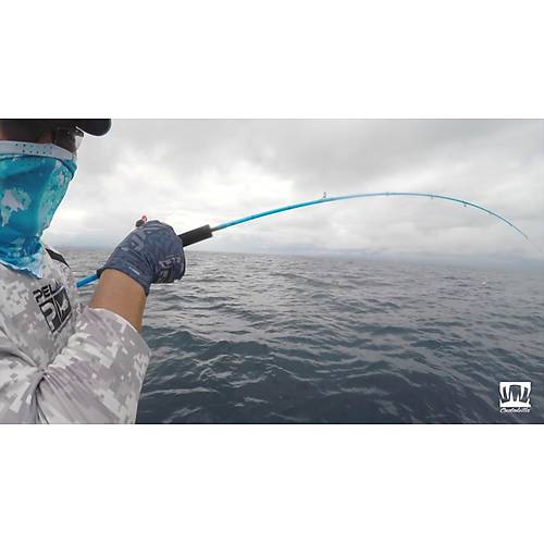 PRO HUNTER Kaido 652 KB-HS BLUE SP�RAL CAST�NG 200 - 400