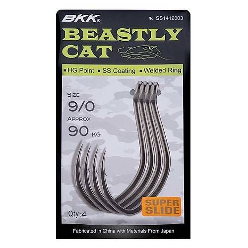 BKK Beastly Cat ne