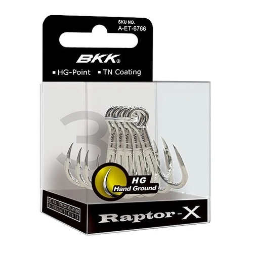 BKK Raptor-X ��l� Olta ��nesi