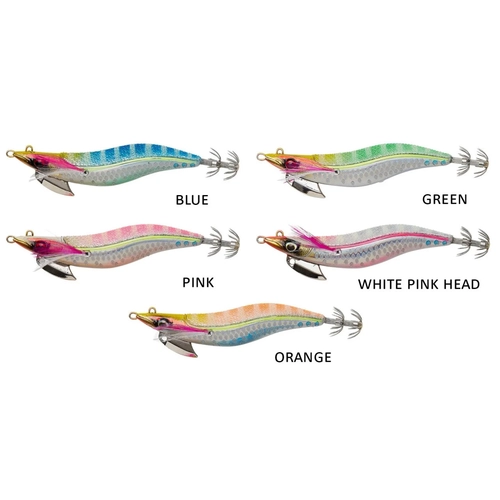 Savage Gear Squid Beat Egi #2.5 10 gr Suni Yem