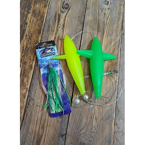 Williamson 2'li ku� set (#KU�U�ACAK)