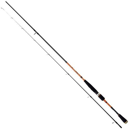 Daiwa Crossfire New Spin 240cm 7-28gr Spin Kam�� (CF802MHFSBF)
