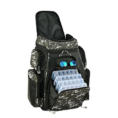 Fujin Valhalla Big Pack - Bal�k�� S�rt �antas�