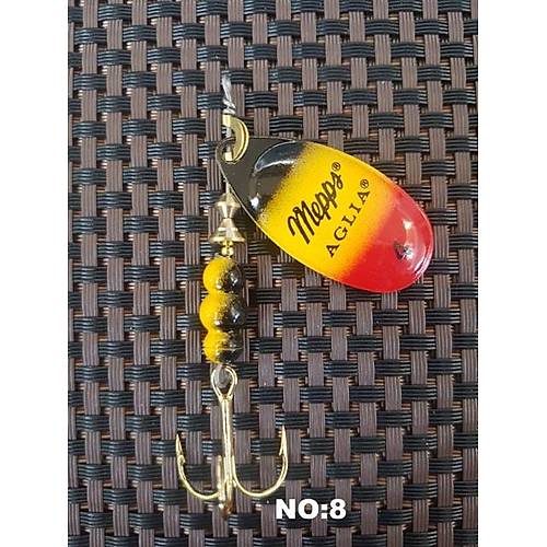 Mepps Agl�a Alabal�k Ka���� No:2