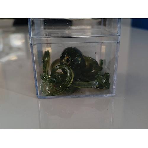 BABY OCTOPUS- Silikon Ahtapot