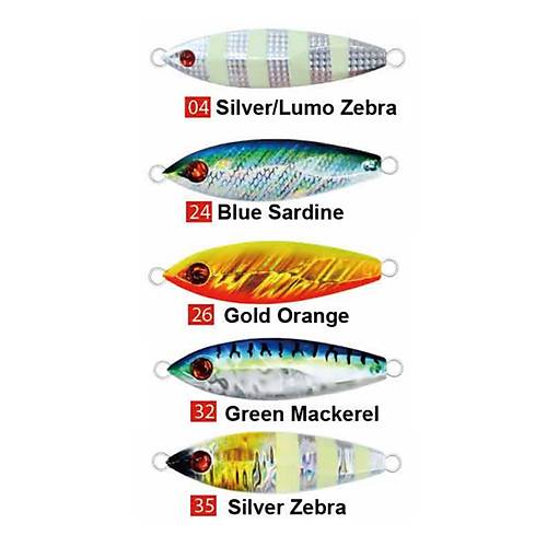 Pro HunterK5 Trend 180 gr Jig