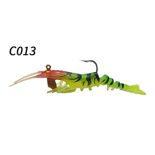 NEW Osaka Caridina Shrimp TPE Yumu�ak Karides 7,62 Cm 6,5 Gr