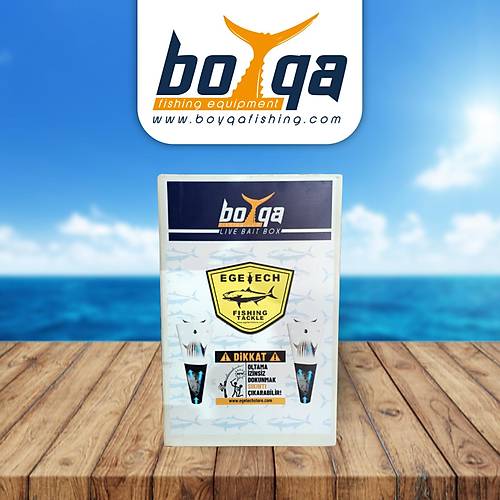 Boyqa Tuna Tube #XXS New