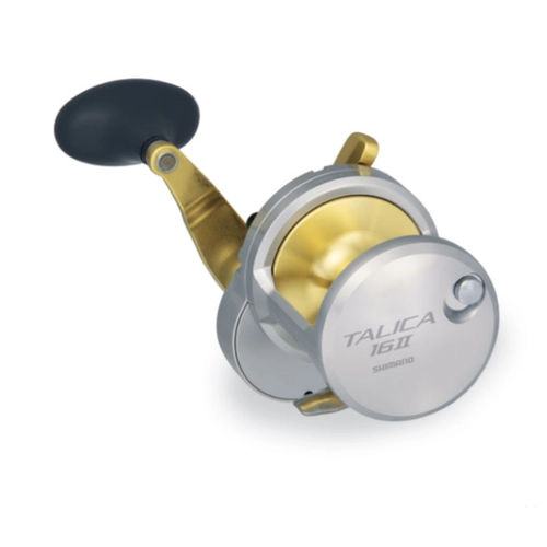 Shimano Talica 16II 16lb Sa kol