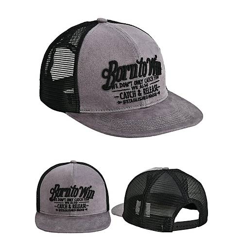 Fujin BTW �apka Grey