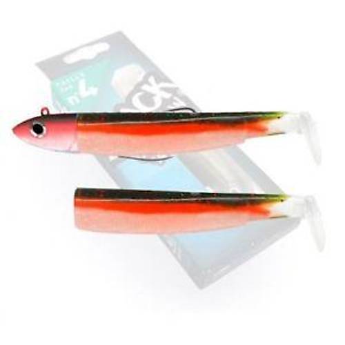 Fiiish BM140/4 BM787 Combo Off Shore 60gr Candy Green Silikon Yem