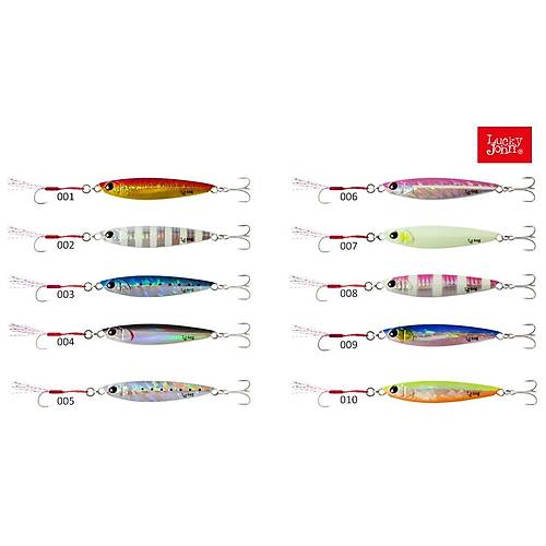 Lucky John Basara Jig Yem 5Gr