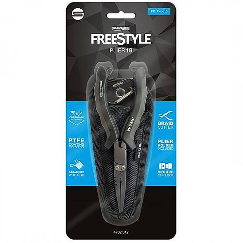 SPRO Freestyle 18 cm Pense