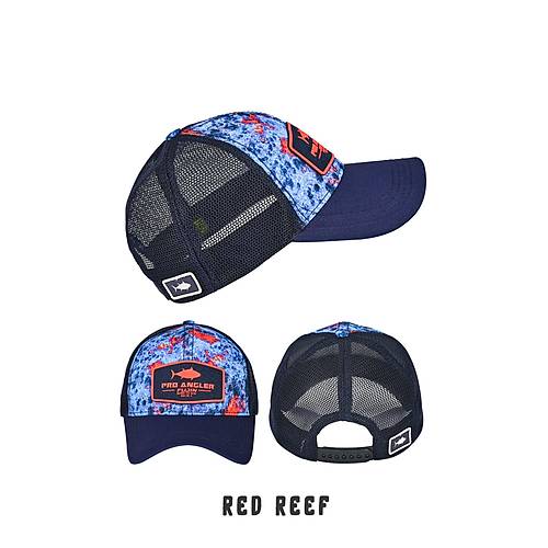 Fujin Pro Angler Red Reef apka