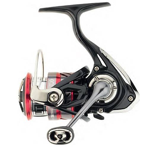Daiwa Ninja 18 LT 2500 XH Olta Makinesi (NJ18LT2500XH)