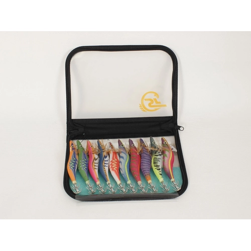 Shufa 10 Adet Kutulu 3.0 Kalamar Zokas - 115mm 15gr