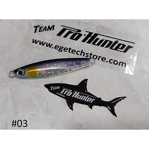 Pro Hunter Kaido Jig  85 gr