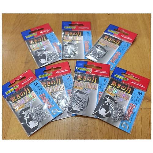 Pro Hunter Finesse Solid Ring