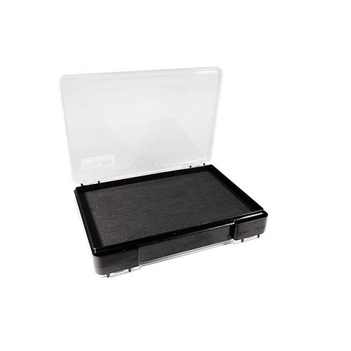 Fujin Tackle Box ift Tarafl LRF Kutusu