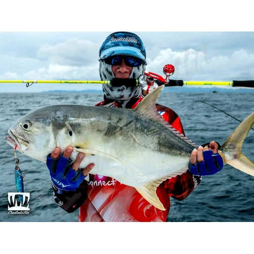 Prohunter Kaido Light Jigging KB-632MLS 2.03m Bait Casting Kam��