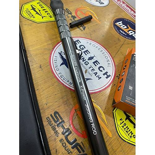 Seahorse X-power Elektrikli Jig Kam���