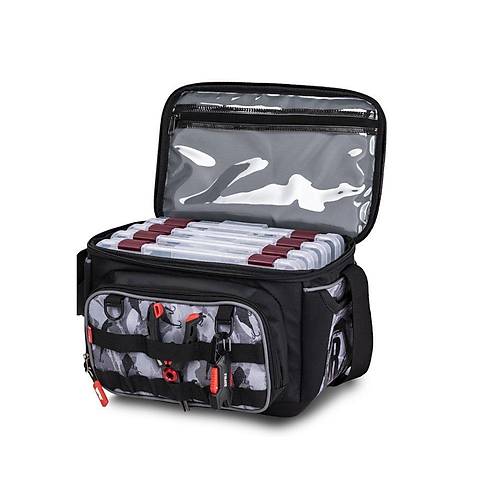Rapala Lure Camo Tackle Bag Magnum #L