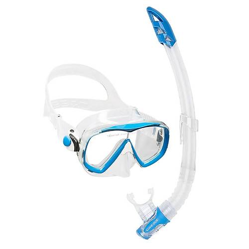 Cressi Estrella - Top Maske �norkel �ocuk Seti