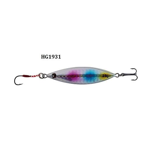 Japanese  Yasei 40gr jig #1928