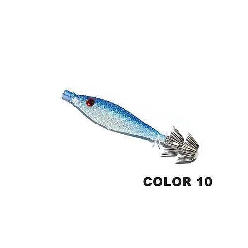 KALAMAR 3007 METSUKI SOFT SQUID 5 CM